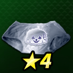 Great Fortune Silver Undies