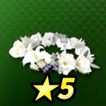 Like A Dragon Infinite Wealth - Floral Tiara Icon