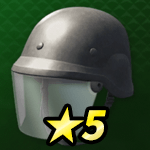 Like A Dragon Infinite Wealth - Suppression Helmet Icon