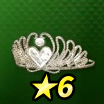 Like A Dragon Infinite Wealth - Wedding Tiara Icon