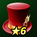 Like A Dragon Infinite Wealth - Crimson Hat Icon