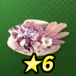 Like A Dragon Infinite Wealth - Feather Lei Hat Icon