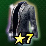 Stellar Shadow Jacket