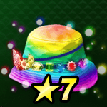 Like A Dragon Infinite Wealth - Rainbow Hat Icon
