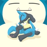 Pokemon Sleep - Atop-Belly Sleep