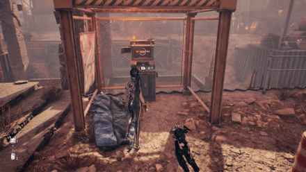 Stellar Blade - Collect All 3 Crane ID Cards