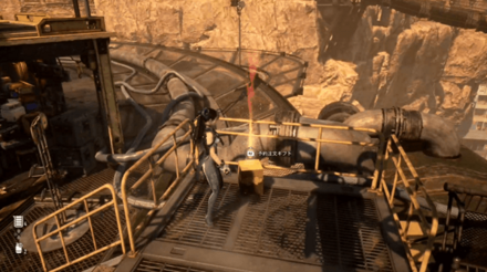 Stellar Blade - Design Pattern Planet Diving Suit (6th) Location