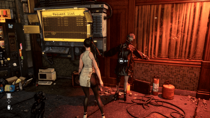 Stellar Blade - Roxanne