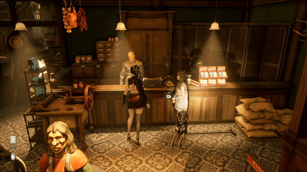 Stellar Blade - Roxanne