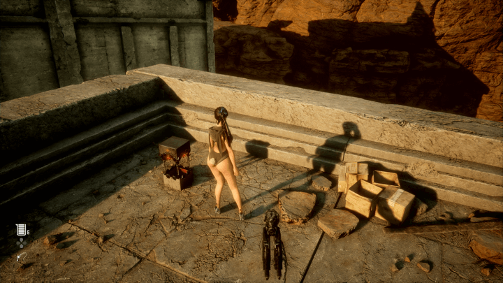 Stellar Blade - Roxanne