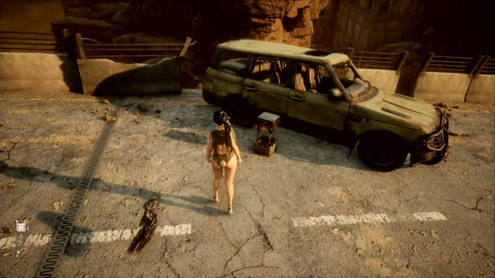 Stellar Blade - Roxanne