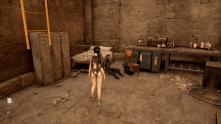 Stellar Blade - Roxanne