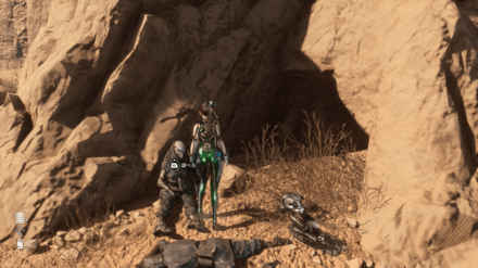 Stellar Blade - Amanda