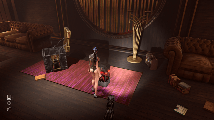 Stellar Blade - Roxanne