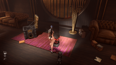 Stellar Blade - Design Pattern Photogenic Location