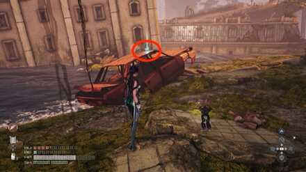 Drone Upgrade Module 21 Location