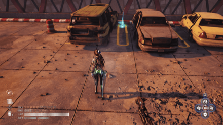 Drone Upgrade Module 22 Location