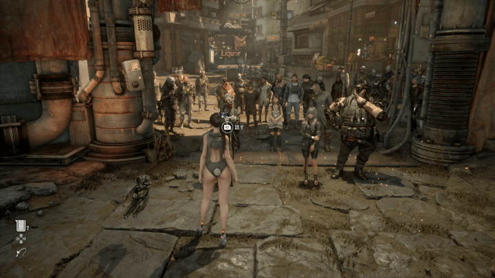 Stellar Blade - Roxanne