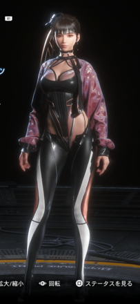 Stellar Blade -  Orca Exploration Suit