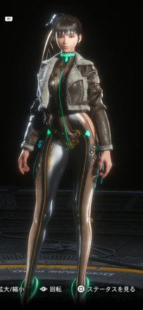 Stellar Blade -  Planet Diving Suit (3rd)