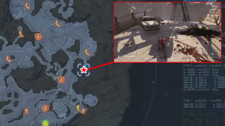 Drone Upgrade Module 5 Location