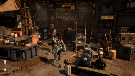 Stellar Blade - Roxanne