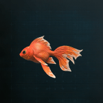 Stellar Blade -  Gold Fish