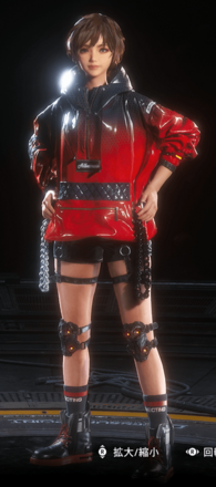 Stellar Blade -  Shower Day