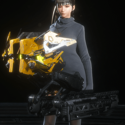 Stellar Blade -  Ironclad Pack