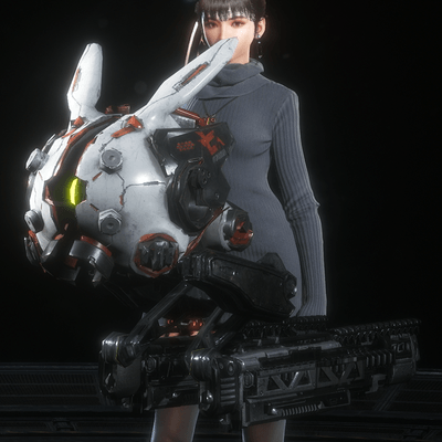 Stellar Blade -  Lop Bunny Pack