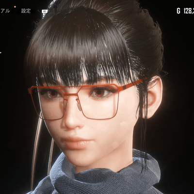 Stellar Blade -  Orange Aviators