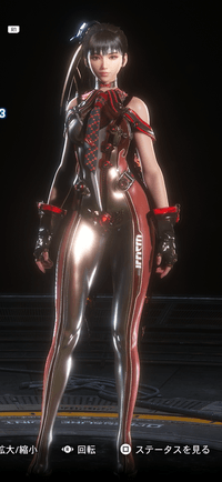 Stellar Blade -  Planet Diving Suit (7th) V3