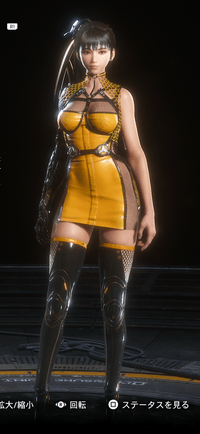 Stellar Blade -  Cybernetic Suit