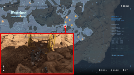 Stellar Blade - Scavenger 188