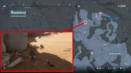 Stellar Blade - Scavenger 114