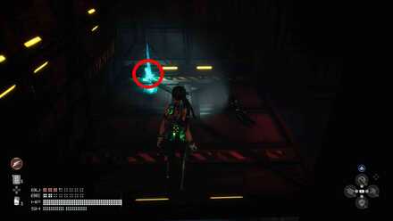 Drone Upgrade Module 19 Location