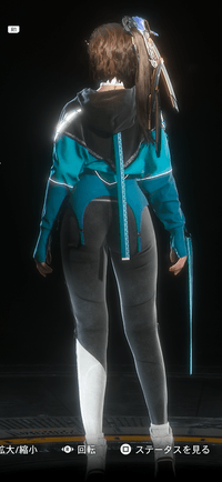 Stellar Blade -  Sporty Energy