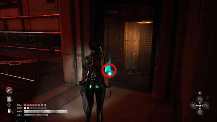 Drone Upgrade Module 20 Location