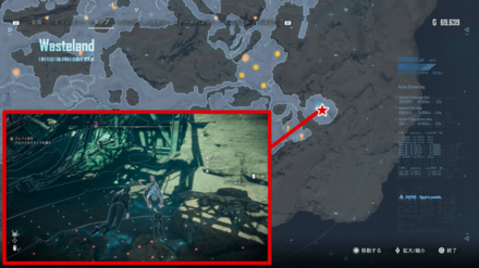 Stellar Blade - Luke