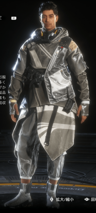 Stellar Blade -  Nighthawk