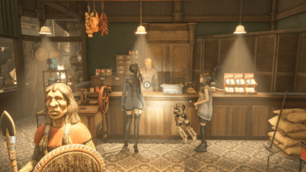 Stellar Blade - Roxanne