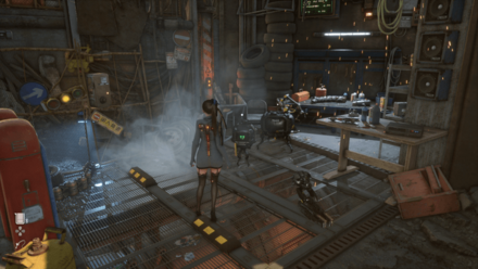 Stellar Blade - Roxanne