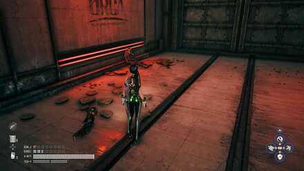 Stellar Blade - Legionnaire 721