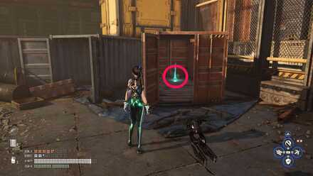 Drone Upgrade Module 23 Location