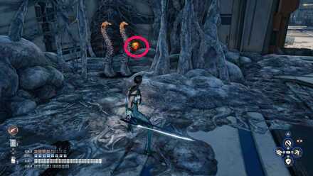 Drone Upgrade Module 24 Location