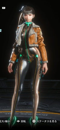 Stellar Blade -  Planet Diving Suit (3rd) V2