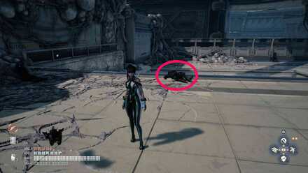 Stellar Blade - Legionnaire 212