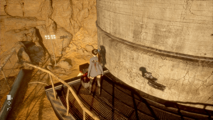 Stellar Blade - Off-duty Overworld Location