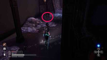 Stellar Blade - John