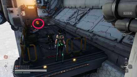 Drone Upgrade Module 25 Location